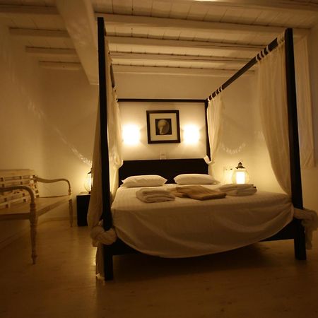 Villa Princess 5 4Bed With Small Tub Panormos Beach Exterior foto
