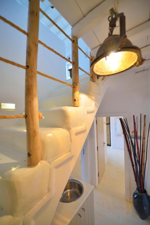 Villa Princess 5 4Bed With Small Tub Panormos Beach Exterior foto